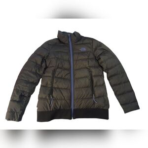 The North Face Womens Black Puffer Jacket M